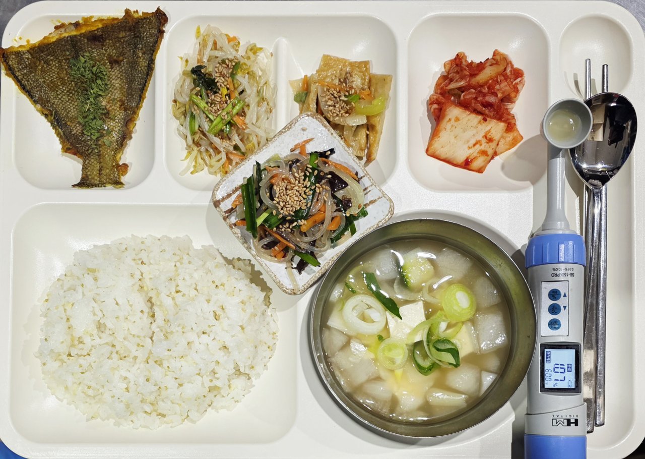 오늘의 식단(2월 24일)