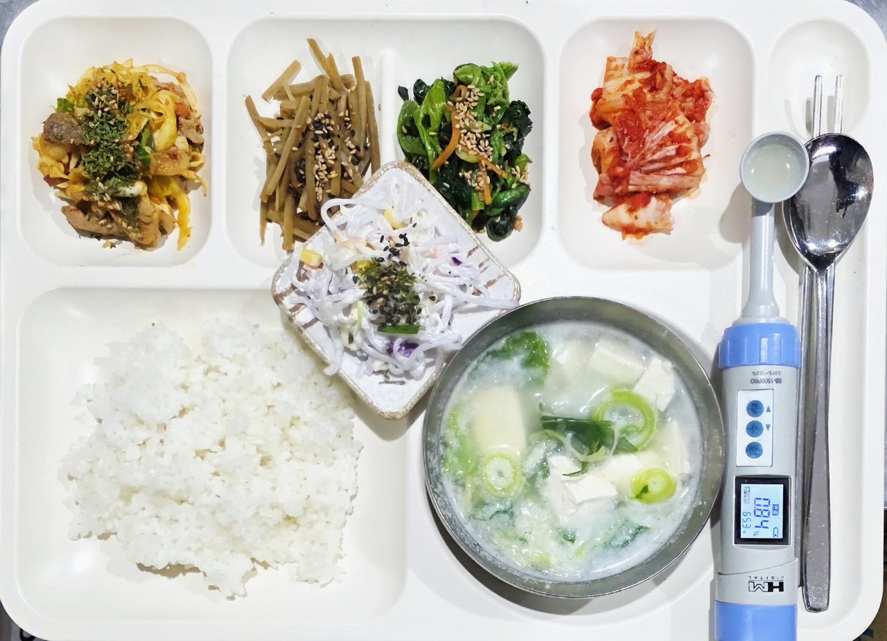 오늘의 식단(2월 25일)