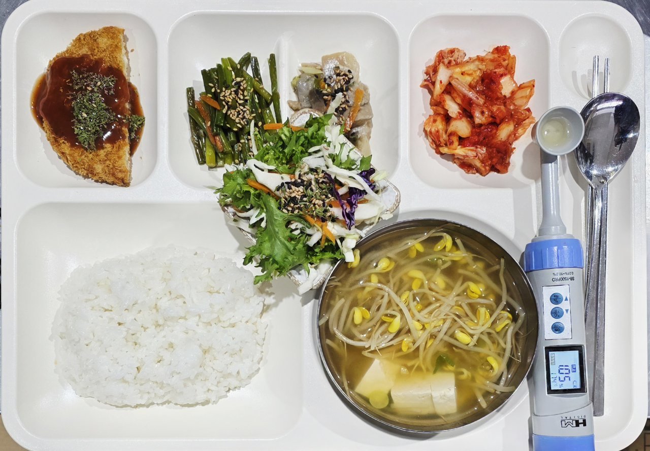 오늘의 식단(3월 4일)