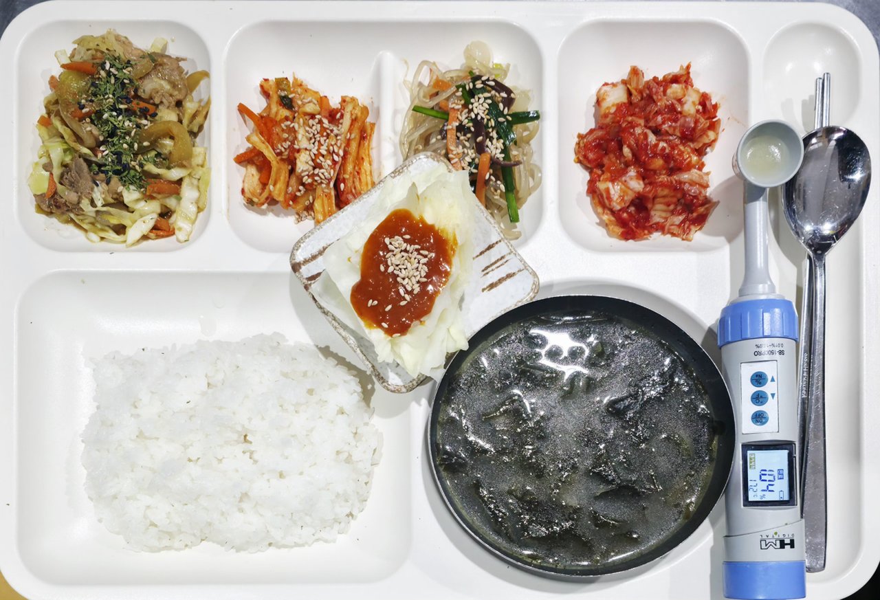 오늘의 식단(3월 11일)