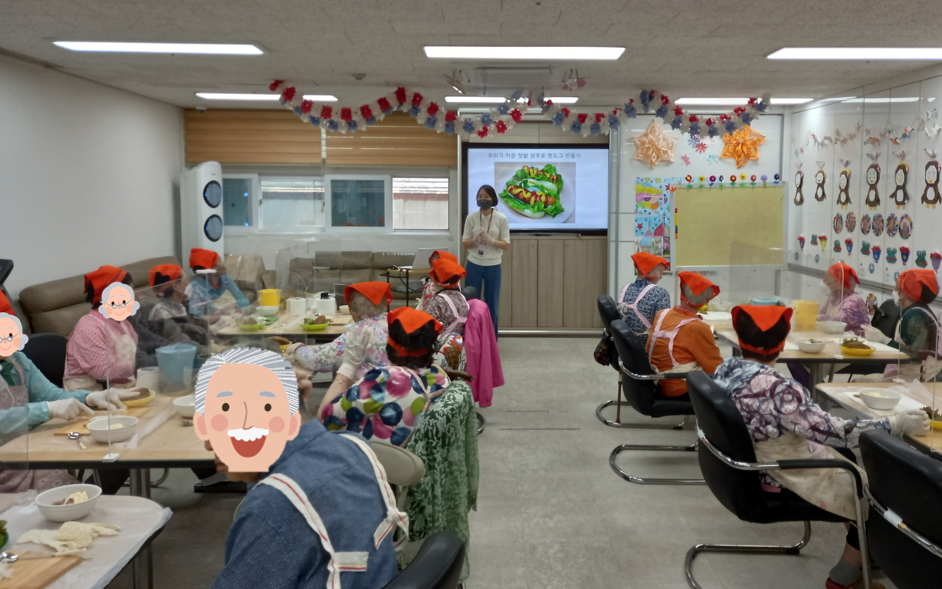 2024년 상반기 요리프로그램 